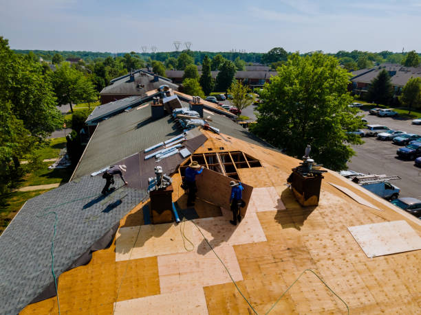 Reliable Harrison, MI Roofing Contractor Solutions