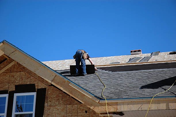 Best Sealant for Roof  in Harrison, MI