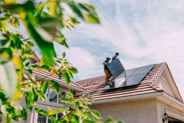 Best Roof Replacement Cost  in Harrison, MI