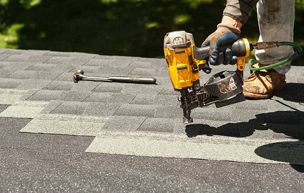 Best Storm Damage Roof Repair  in Harrison, MI