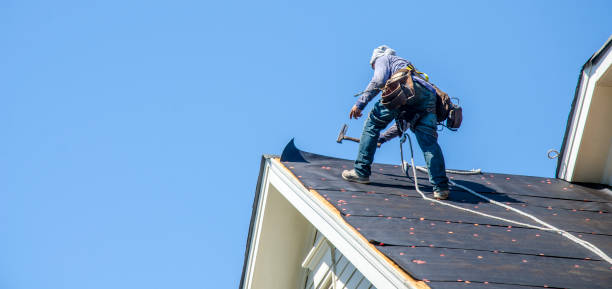 Slate Roofing Contractor in Harrison, MI
